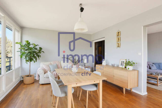 Vente Appartement 4 pièces 79 m² Écully 69130