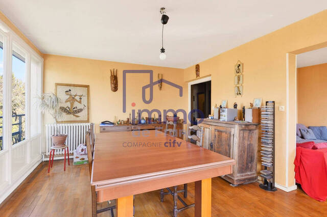 Vente Appartement 4 pièces 79 m² Écully 69130