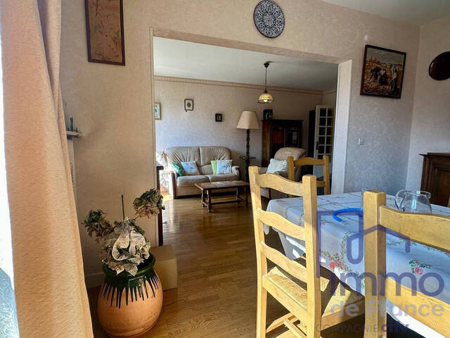 Sale Apartment 4 rooms 75.36 m² Saint-Étienne 42000