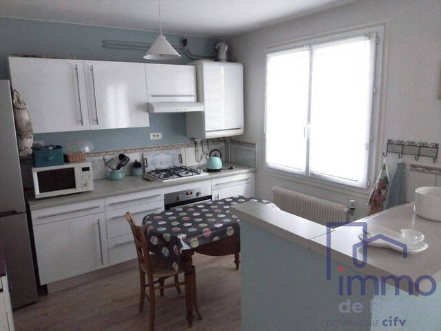 Vente Appartement 3 pièces 71.41 m² Le Puy-en-Velay 43000