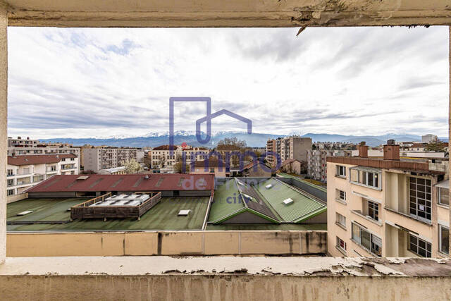 Sale Apartment 3 rooms 69.54 m² Grenoble 38000