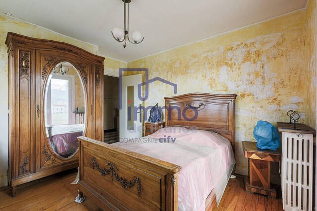 Sale Apartment 3 rooms 69.54 m² Grenoble 38000