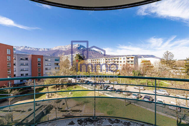 Vente Appartement 3 pièces 50.75 m² Échirolles 38130