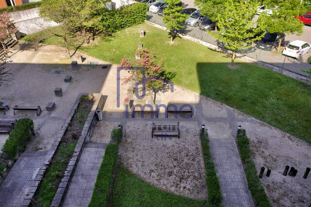 Vente Appartement 3 pièces 50.75 m² Échirolles 38130