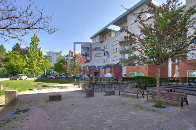 Vente Appartement 3 pièces 50.75 m² Échirolles 38130
