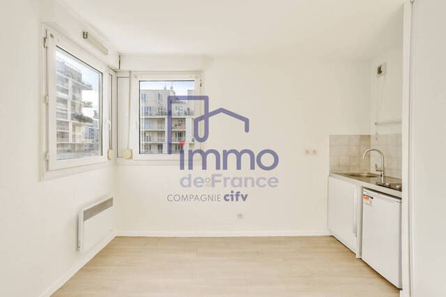 Sale Apartment 1 room 18 m² Lyon 8e Arrondissement 69008