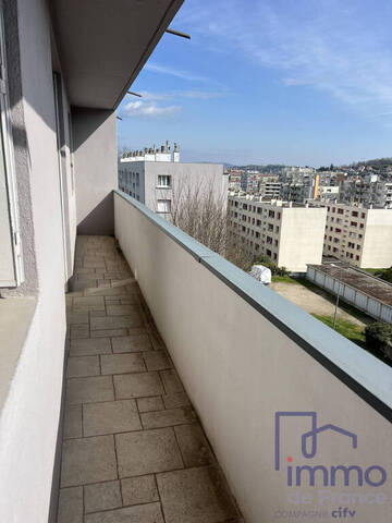 Sale Apartment 4 rooms 65.91 m² Saint-Étienne 42000