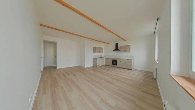 Location Appartement t3 65 m² Saint-Genest-Lerpt 42530