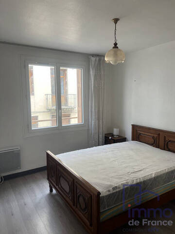 Sale Apartment 2 rooms 42 m² Saint-Étienne 42000