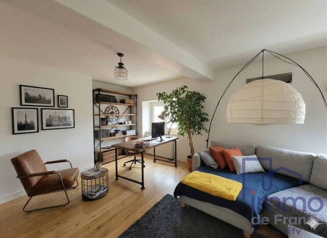 Sale Apartment duplex 4 rooms 87 m² Saint-Étienne 42000