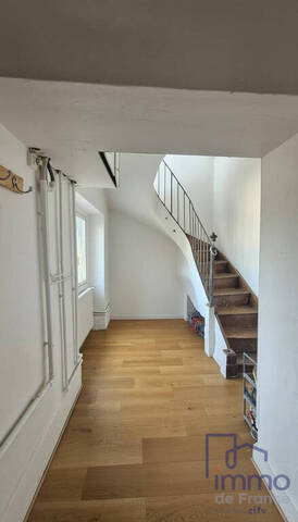 Sale Apartment duplex 4 rooms 87 m² Saint-Étienne 42000