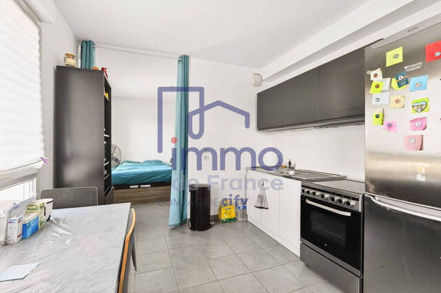 Sale Apartment 2 rooms 39.24 m² Saint-Priest 69800