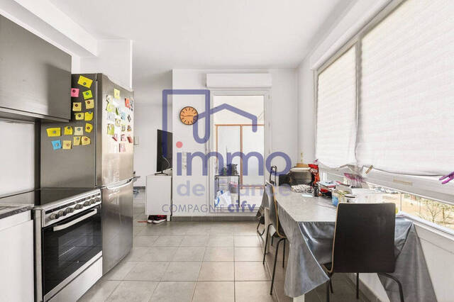 Sale Apartment 2 rooms 39.24 m² Saint-Priest 69800