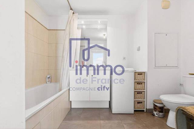 Sale Apartment 2 rooms 39.24 m² Saint-Priest 69800