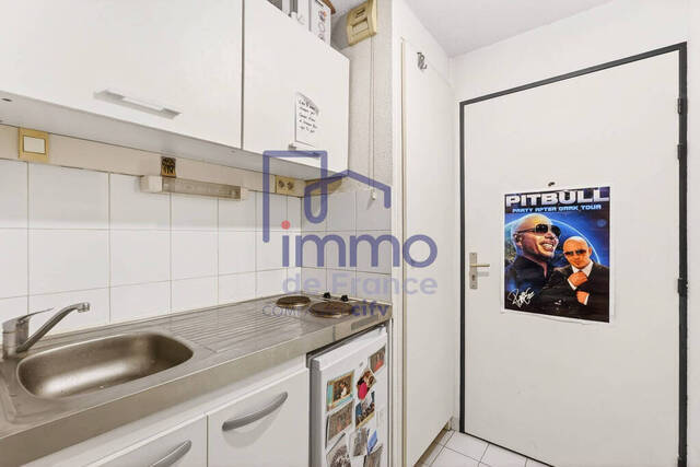 Sale Apartment 1 room 18 m² Lyon 8e Arrondissement 69008
