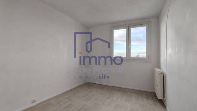 Sale Apartment 3 rooms 60.15 m² Villeurbanne 69100