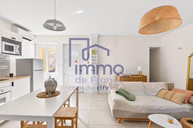 Sale Apartment 2 rooms 37 m² Pierre-Bénite 69310