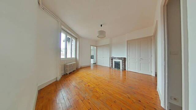 Rent Apartment 3 rooms 81 m² Saint-Étienne 42000 HYPER CENTRE