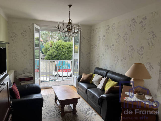 Sale Apartment 4 rooms 64.58 m² Saint-Étienne 42000