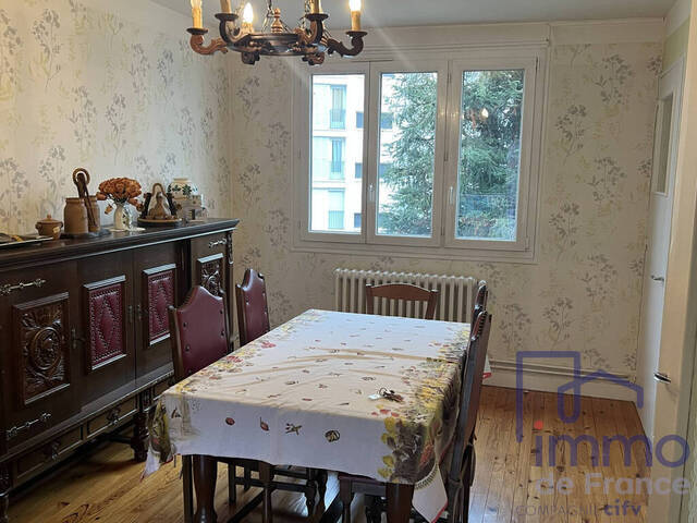 Sale Apartment 4 rooms 64.58 m² Saint-Étienne 42000