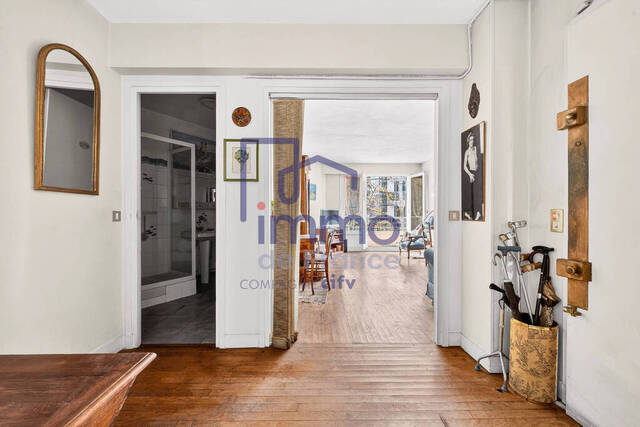 Sale Apartment 3 rooms 63 m² Boulogne-Billancourt 92100