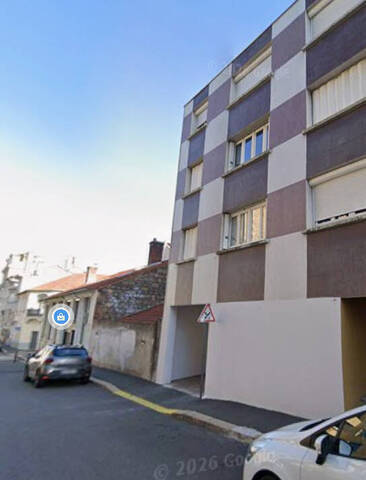 Location Parking garage individuel Saint-Étienne 42000