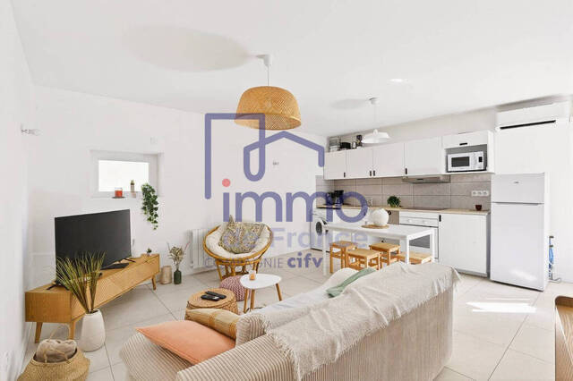 Vente Appartement 2 pièces 37 m² Pierre-Bénite 69310