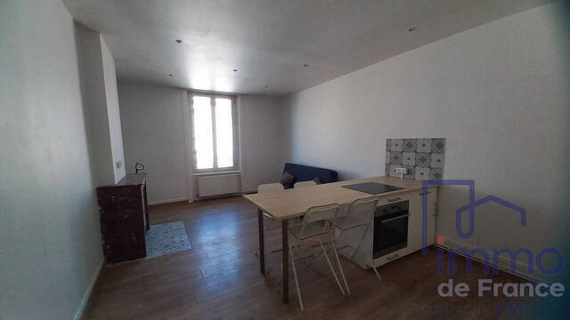 Vente Appartement 2 pièces 48.52 m² Saint-Étienne 42000