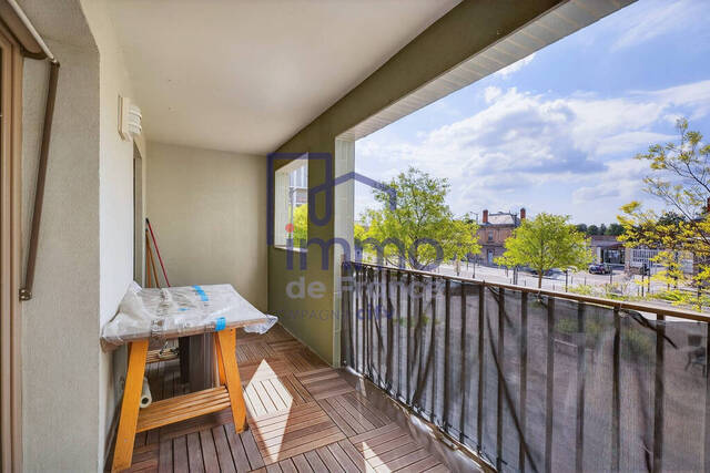 Vente Appartement 2 pièces 44.85 m² Lyon 8e Arrondissement 69008