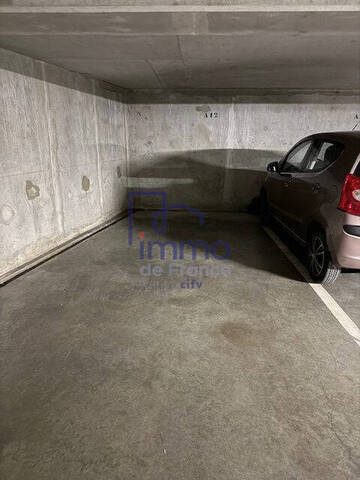 Vente Parking 13 m² Villeurbanne 69100