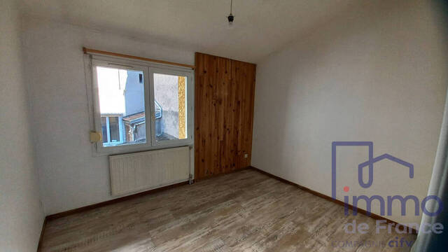 Vente Maison 3 pièces 61.59 m² Saint-Étienne 42000