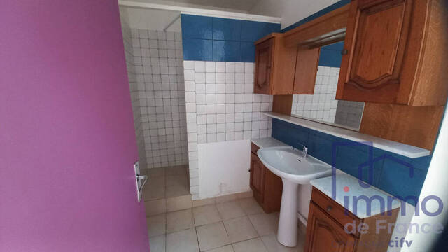 Vente Maison 3 pièces 61.59 m² Saint-Étienne 42000