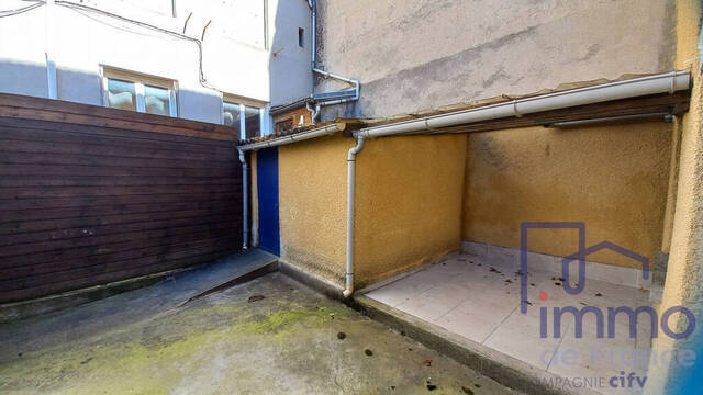 Vente Maison 3 pièces 61.59 m² Saint-Étienne 42000