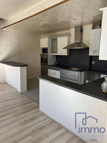 Vente Appartement 5 pièces 89.15 m² La Ricamarie 42150