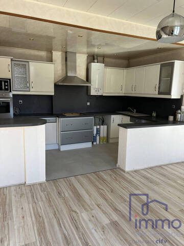 Vente Appartement 5 pièces 89.15 m² La Ricamarie 42150