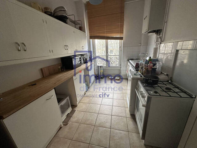 Vente Appartement 3 pièces 67 m² Lyon 6e Arrondissement 69006