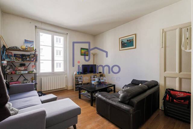 Vente Appartement 3 pièces 62.56 m² Grenoble 38000