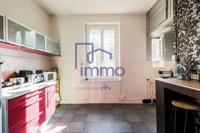 Vente Appartement 3 pièces 62.56 m² Grenoble 38000