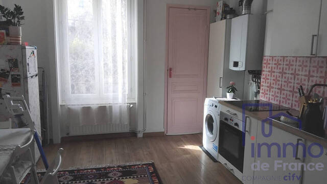 Vente Appartement 2 pièces 47.61 m² Saint-Étienne 42000