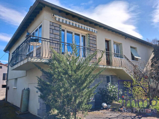 Vente Maison traditionnelle 6 pièces 116 m² Le Puy-en-Velay 43000