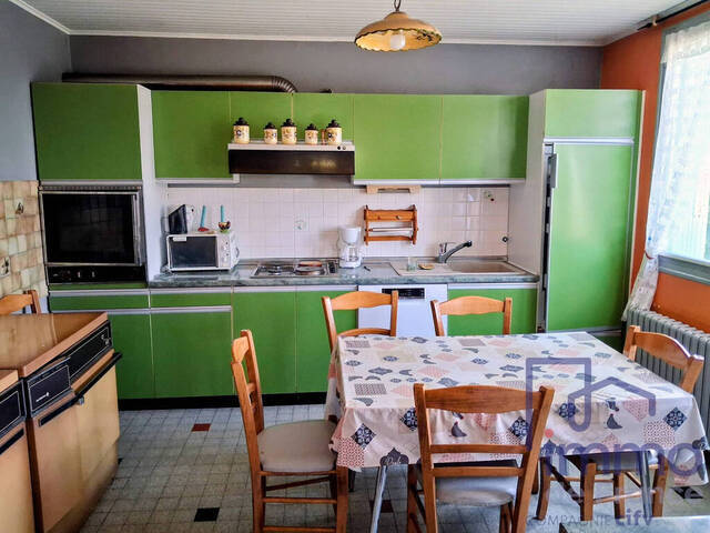 Vente Maison traditionnelle 6 pièces 116 m² Le Puy-en-Velay 43000