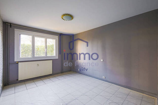 Vente Appartement 2 pièces 51.62 m² Échirolles 38130