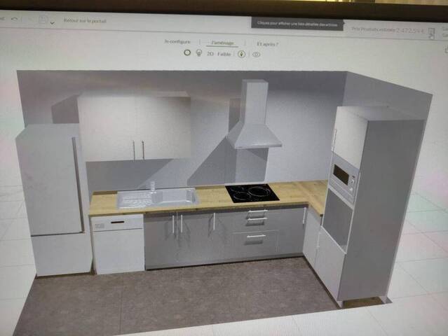 Location Appartement t3 90 m² Saint-Priest-en-Jarez 42270 SAINT PRIEST EN JAREZ