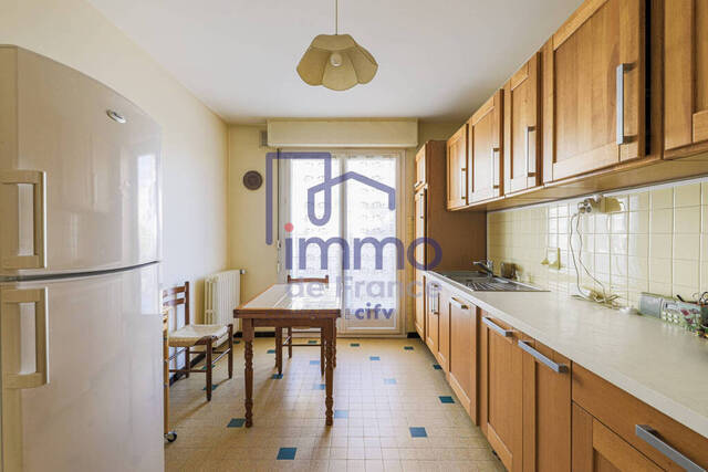 Vente Appartement 3 pièces 80.18 m² Grenoble 38000