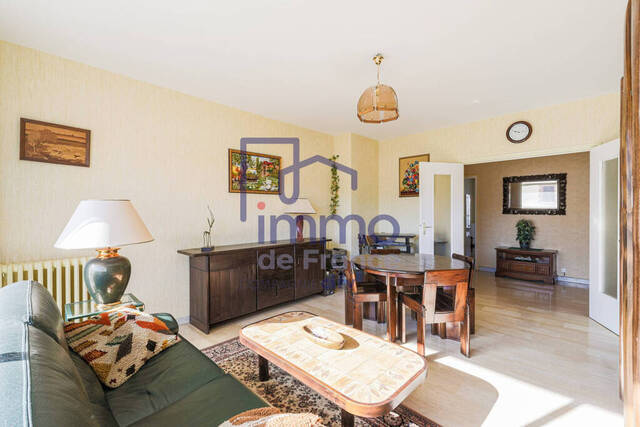 Vente Appartement 3 pièces 80.18 m² Grenoble 38000