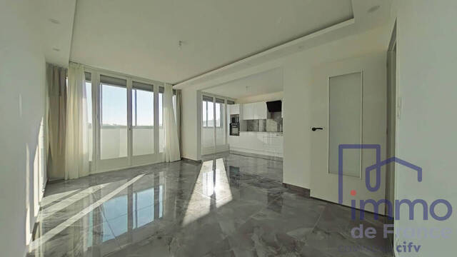 Vente Appartement 3 pièces 70.11 m² Saint-Étienne 42000