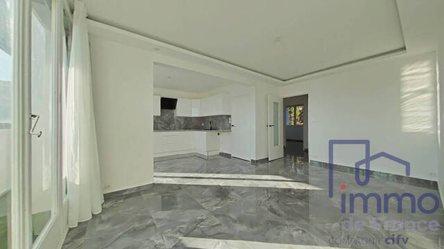 Vente Appartement 3 pièces 70.11 m² Saint-Étienne 42000