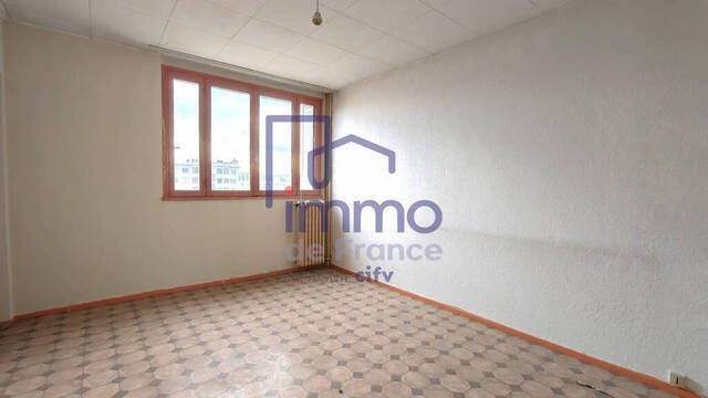 Vente Appartement 3 pièces 53.01 m² Villeurbanne 69100