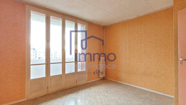 Vente Appartement 3 pièces 53.01 m² Villeurbanne 69100