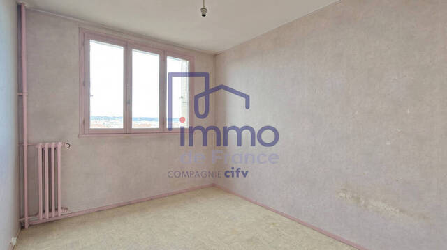 Vente Appartement 3 pièces 53.01 m² Villeurbanne 69100